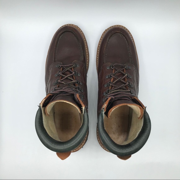 Red Wing Shoes Mens Sawmill Sz 9D 2927 2nds - Picture 8 of 15